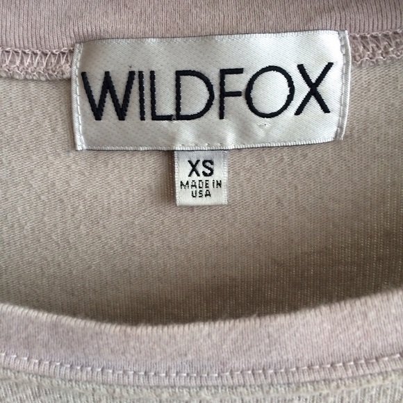 *SOLD* WILDFOX Smiley Fang BBJ - Picture 2 of 3